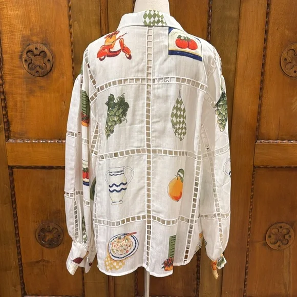 Sabo Skirt Teramo Top - Picture 4 of 16